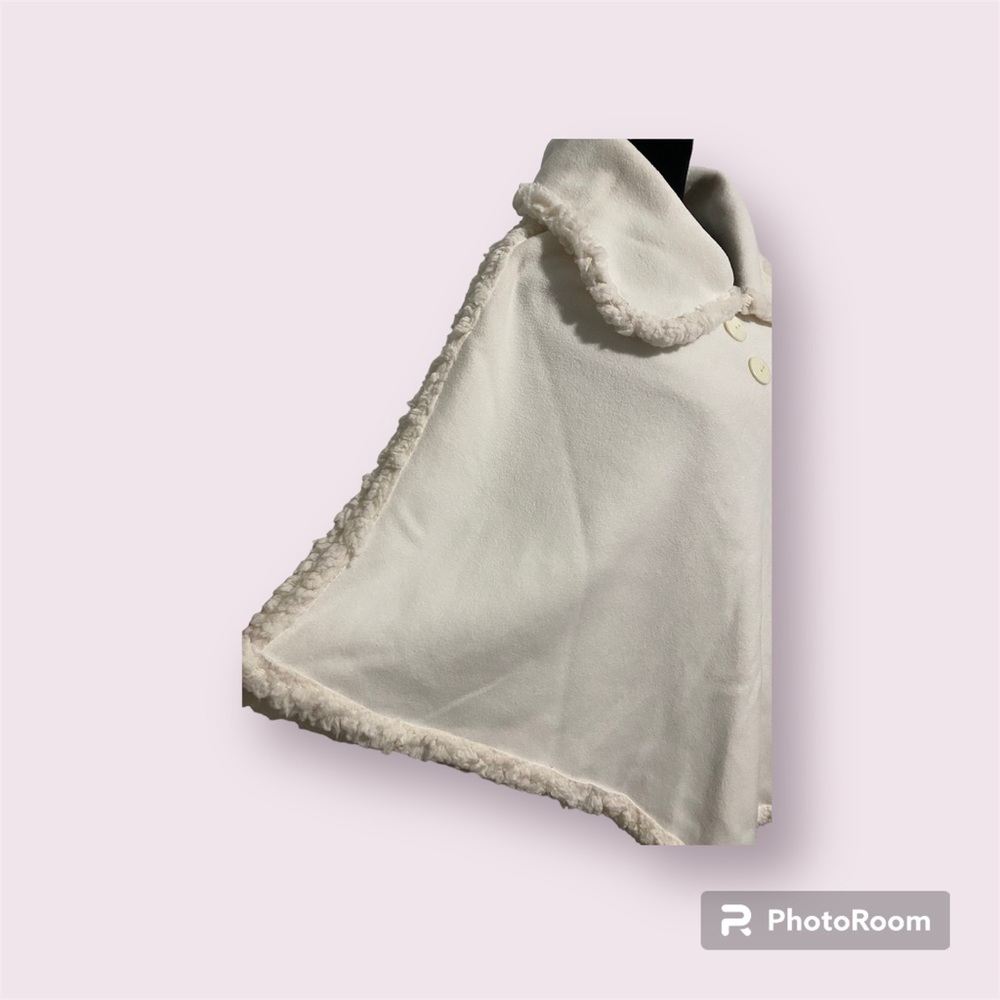 Pull Over Poncho - image 3